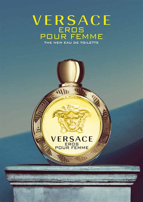 versace perfume women eros|Eros Pour Femme Versace perfume .